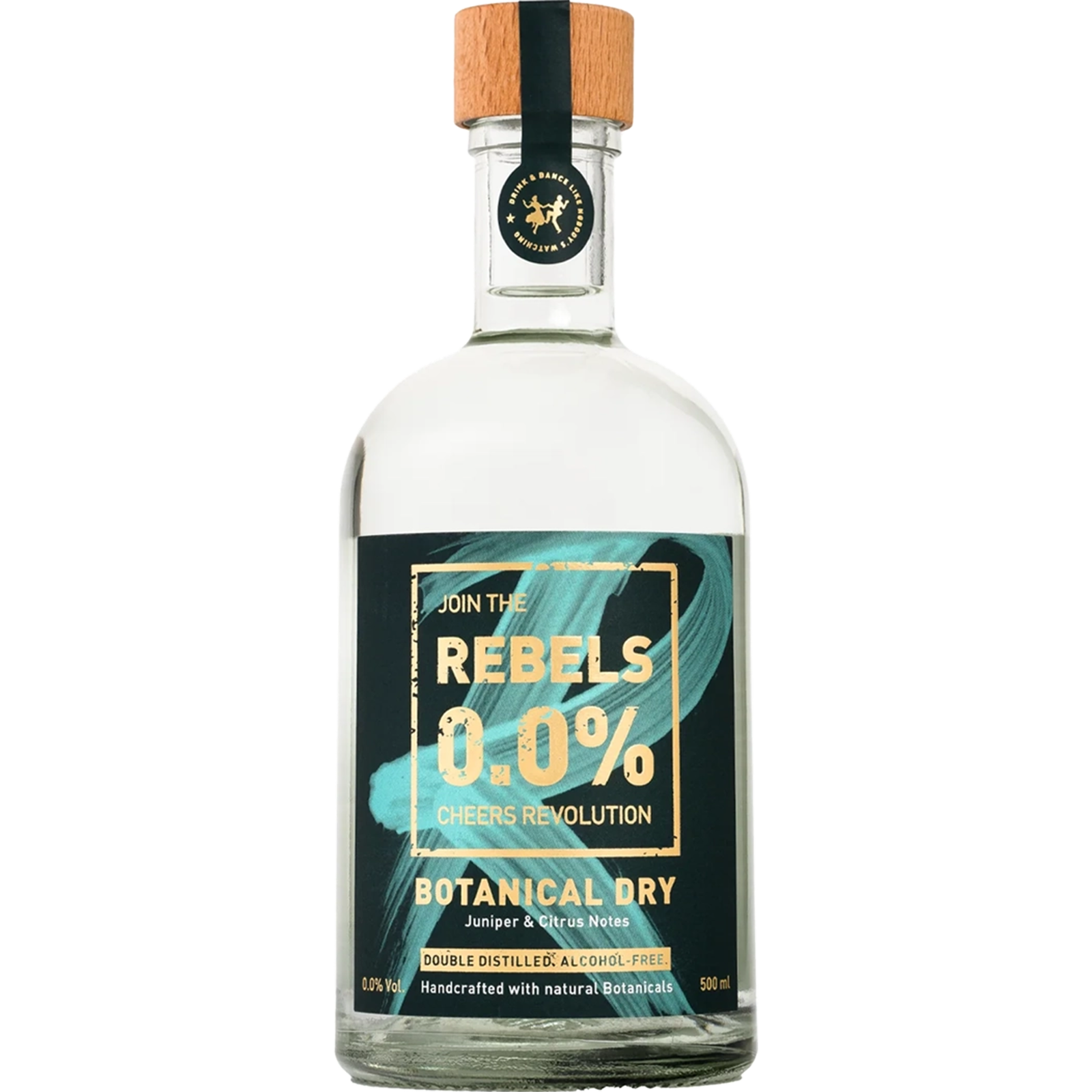 6 BOTANICAL DRY - Image 1